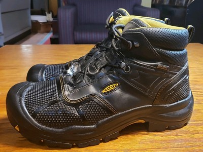 keen mt vernon steel toe